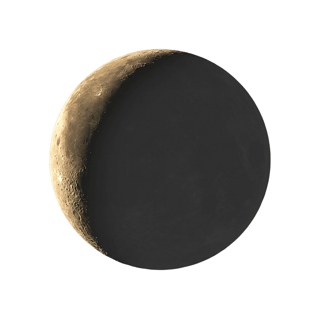 Waning Crescent