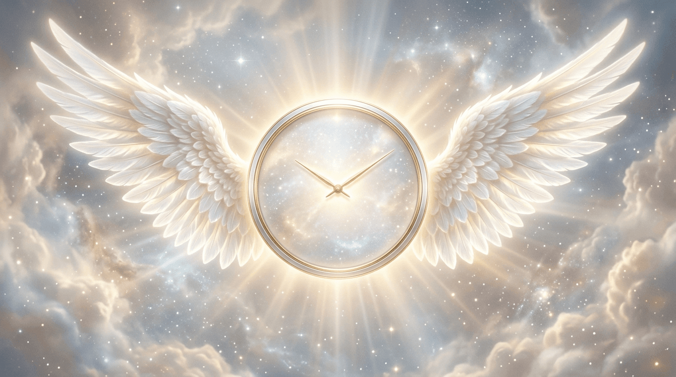 Ангельская нумерология: почему я вижу 11:11, 22:22 на часах?