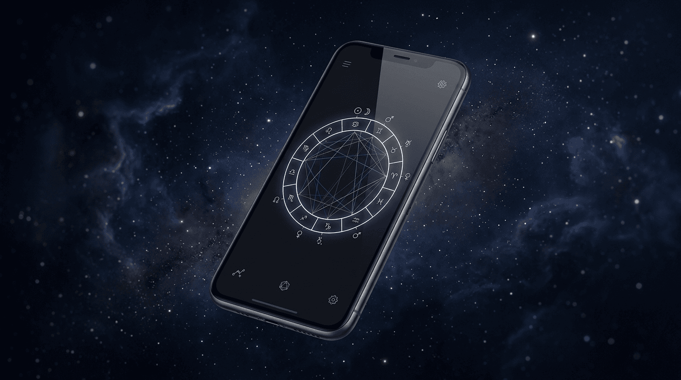 Астропроцессор: скачать программу или рассчитать онлайн? Что выбрать в 2026 году