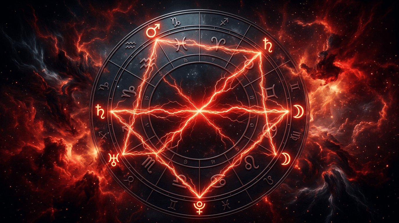 Напряженные аспекты: как превратить Квадратуры и Оппозиции в успех